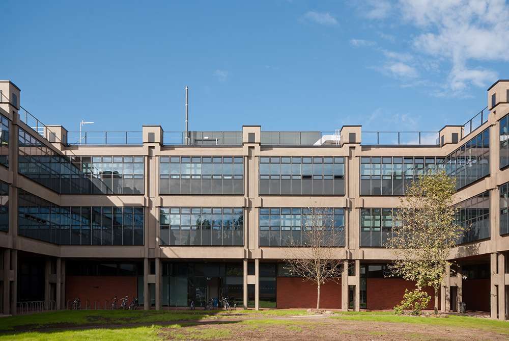 M&M Building, Birmingham University 43