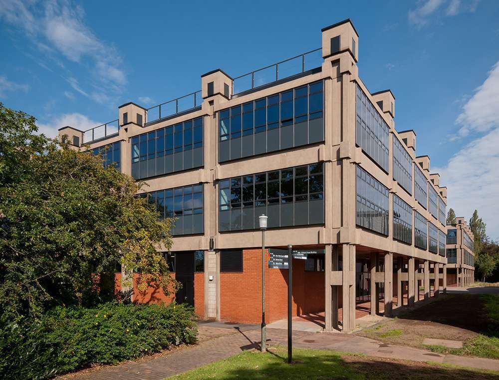 M&M Building, Birmingham University 20