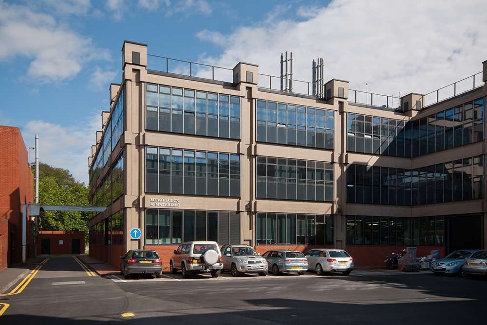 M&M Building, Birmingham University 32