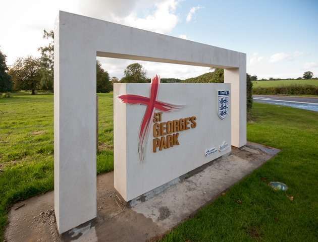 St Georges Park, FA Academy 110