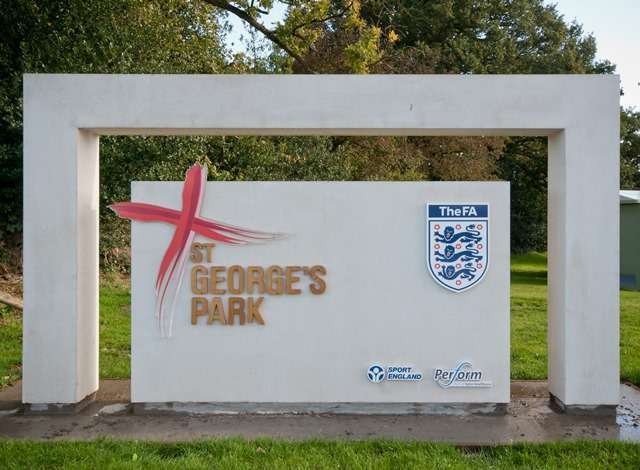 St Georges Park, FA Academy 114