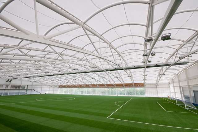 St Georges Park, FA Academy 45