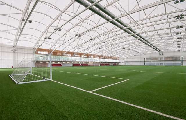 St Georges Park, FA Academy 52