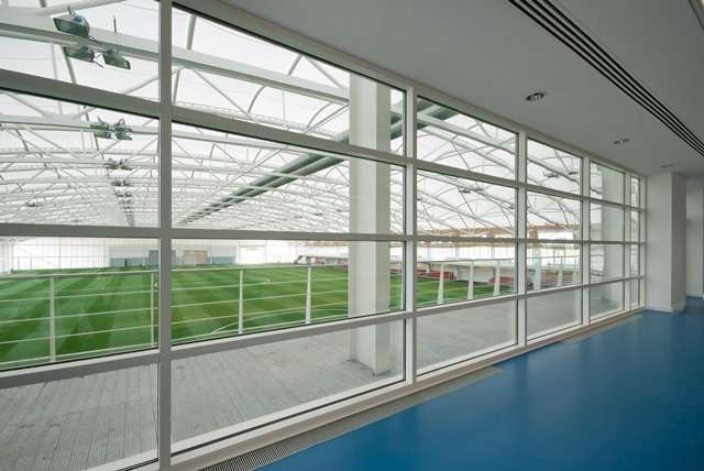 St Georges Park, FA Academy 74