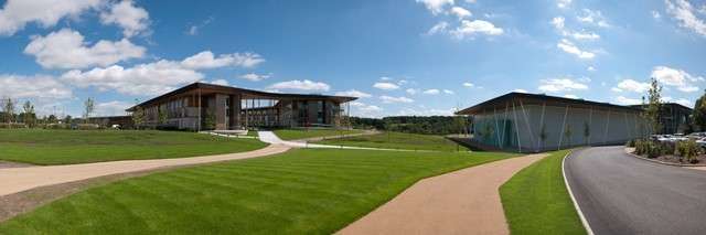 St Georges Park, FA Academy 84